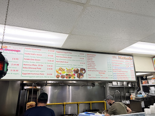 Photo of Falafel Scoop & Shawarma - 398 Kent St, Ottawa, ON K2P 0R6